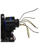 Recambio de cerradura puerta delantera izquierda para skoda octavia berlina (1z3) 1.9 tdi referencia OEM IAM 3D1837015AB  