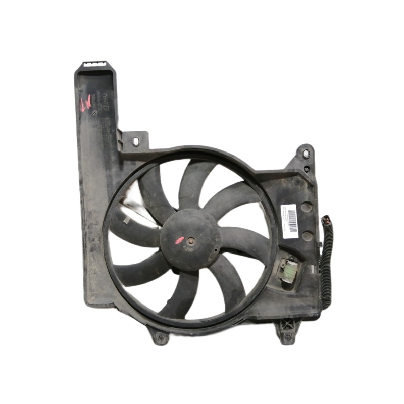 Recambio de electroventilador para opel meriva cosmo referencia OEM IAM 8240457  52406445