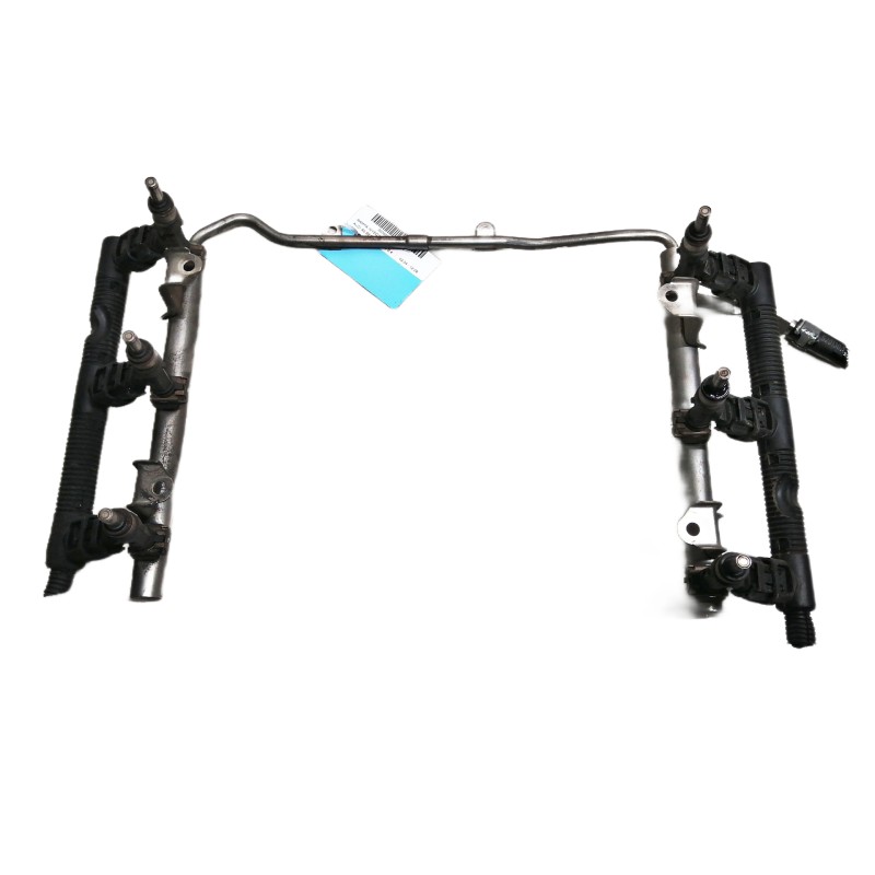 Recambio de rampa inyectora para audi a6 berlina (4f2) 2.4 referencia OEM IAM 06E971821A  