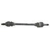 Recambio de transmision trasera izquierda para bmw serie 5 lim. (f10) 520d referencia OEM IAM 7581027AI03  0253121687143A