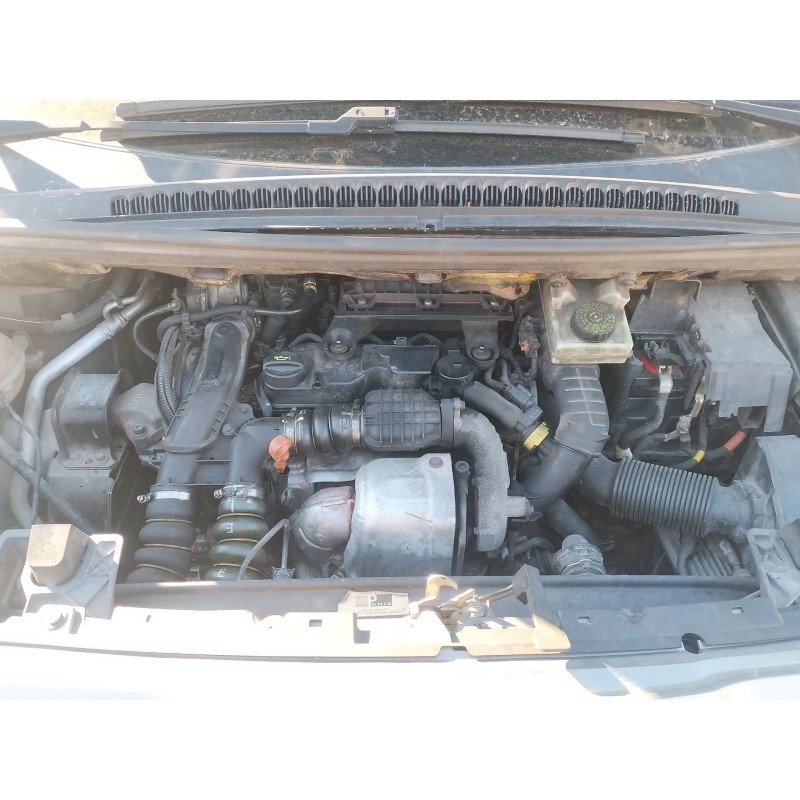 Recambio de despiece motor para peugeot 5008 (0u_, 0e_) 1.6 bluehdi 120 referencia OEM IAM   