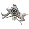 Recambio de turbocompresor para citroën c5 berlina 2.0 hdi sx referencia OEM IAM K03401682  K03050FC5050431 53041015096