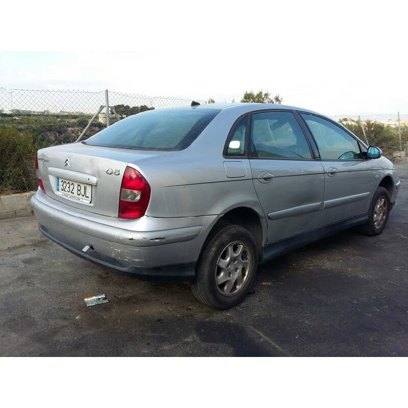 CITROËN C5 BERLINA