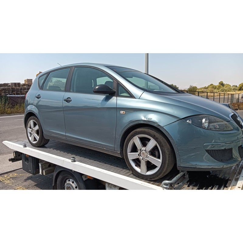 SEAT ALTEA (5P1)