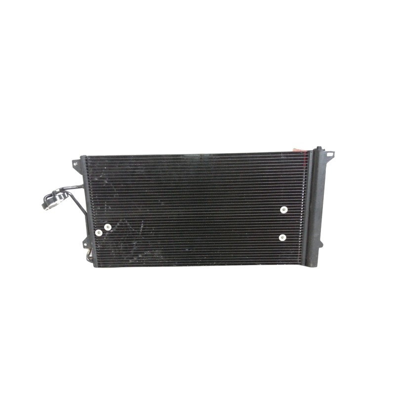 Recambio de condensador / radiador aire acondicionado para volkswagen touareg (7la) tdi v10 referencia OEM IAM   