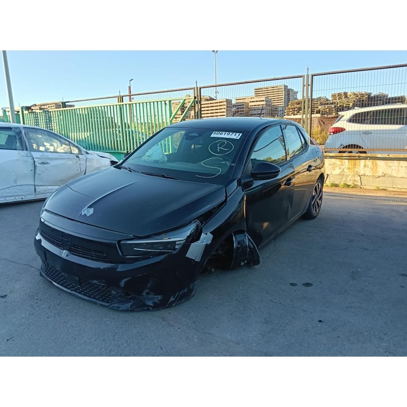 OPEL CORSA F (P2JO)