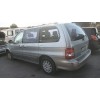 kia carnival ii (gq) del año 2003