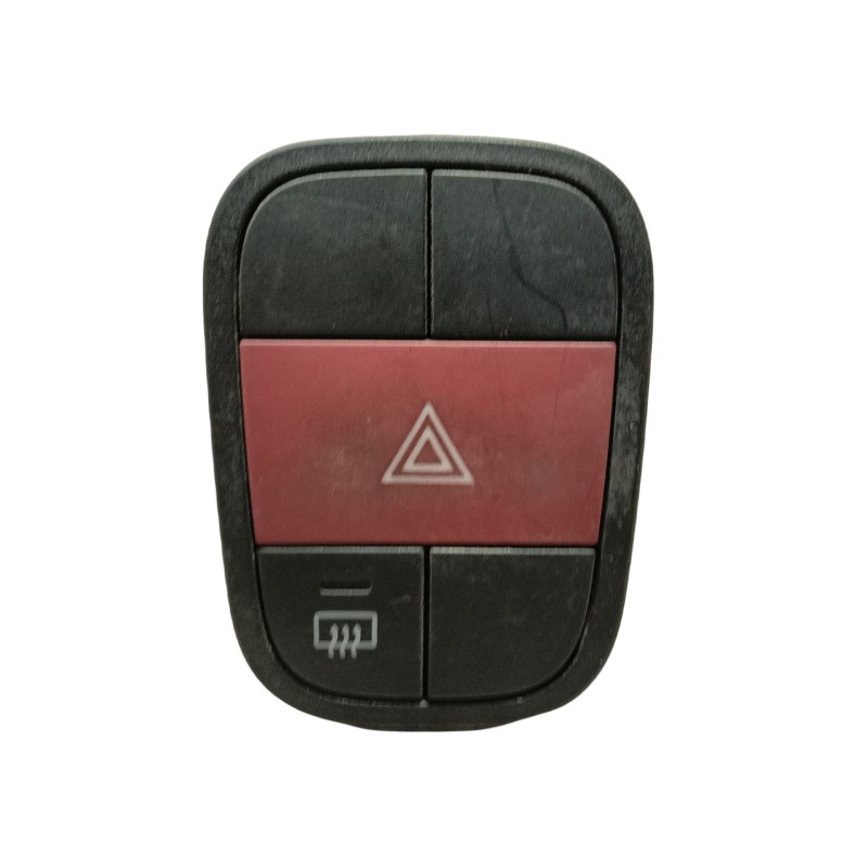 Recambio de warning para peugeot bipper tepee basis referencia OEM IAM 6490H2  