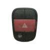 Recambio de warning para peugeot bipper tepee basis referencia OEM IAM 6490H2  