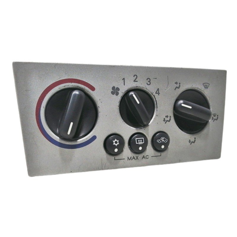 Recambio de mando calefaccion / aire acondicionado para opel meriva cosmo referencia OEM IAM 13191745 13191583 6822066
