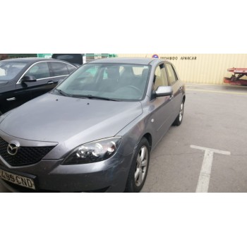 MAZDA 3 BERLINA (BK) de desguace