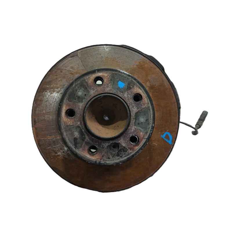 Recambio de mangueta delantera derecha para bmw 1 (e87) 118 d referencia OEM IAM 3121676444403 12201210 