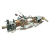 Recambio de columna direccion para audi a3 (8p) 1.6 ambiente referencia OEM IAM 1K0971616D  