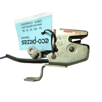 CERRADURA PUERTA TRASERA IZQUIERDA 8726X4 T055 