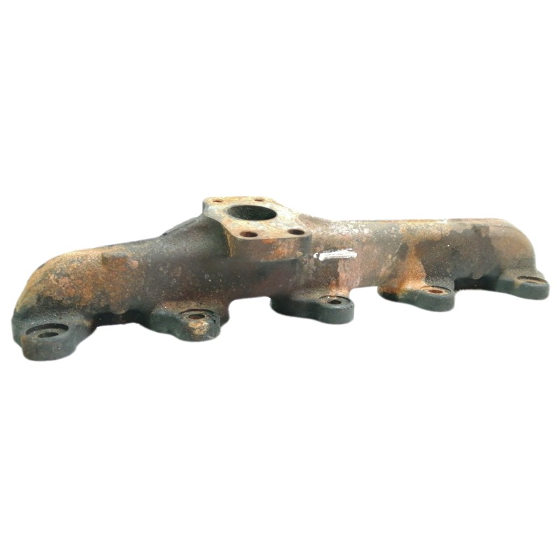 Recambio de colector escape para peugeot 207 confort referencia OEM IAM 397723  