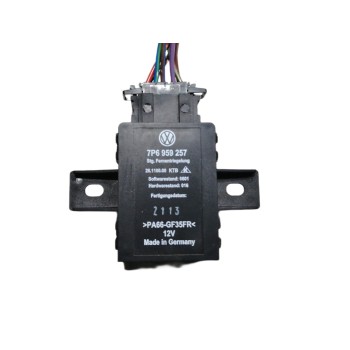 MODULO ELECTRONICO 7P6959257 26110000