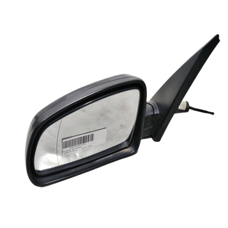 Recambio de retrovisor izquierdo para opel meriva cosmo referencia OEM IAM 13148948 ELECTRICO 