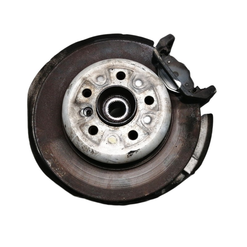 Recambio de mangueta trasera izquierda para bmw serie 5 lim. (f10) 520d referencia OEM IAM 6793769  