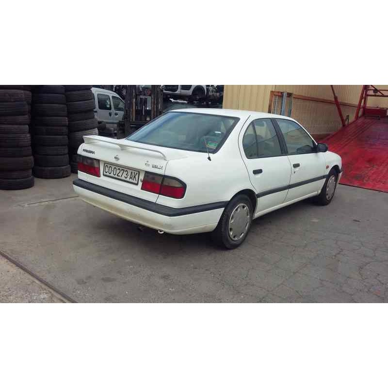 NISSAN PRIMERA BERL./FAMILIAR (P10/W10)