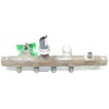 Recambio de rampa inyectora para nissan tiida (c11x/sc11x) acenta referencia OEM IAM 8200815617  