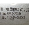 Recambio de valvula egr para mazda cx-7 (er) active referencia OEM IAM R2AX20304 21D10A000063 