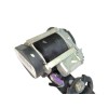 Recambio de cinturon seguridad delantero derecho para skoda octavia berlina (1z3) 1.9 tdi referencia OEM IAM 193857737A  6009173