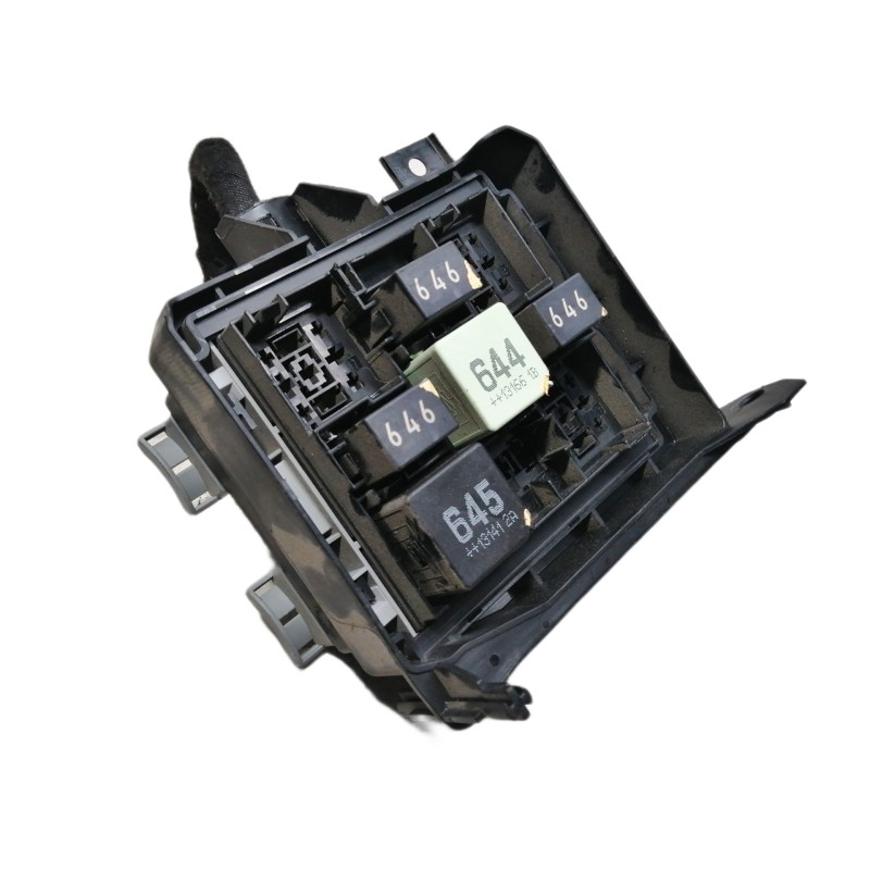 Recambio de caja reles / fusibles para volkswagen touareg (7p5) v6 tdi bluemotion referencia OEM IAM 7L0937503A  