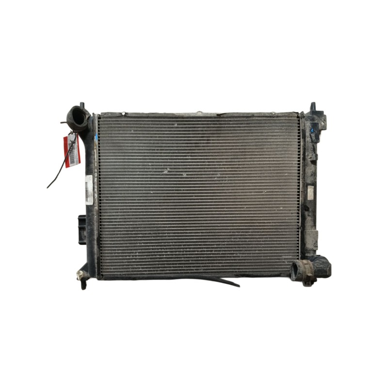 Recambio de radiador agua para hyundai i20 comfort referencia OEM IAM 253104P200  