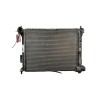 Recambio de radiador agua para hyundai i20 comfort referencia OEM IAM 253104P200  