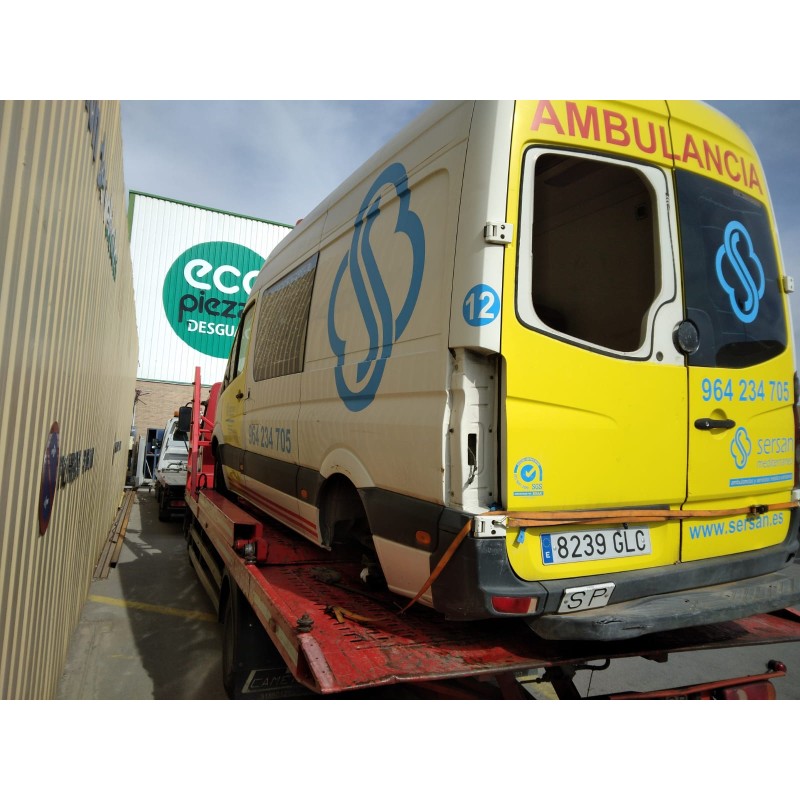 VOLKSWAGEN CRAFTER COMBI (2E)