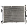 Recambio de radiador agua para hyundai i20 comfort referencia OEM IAM 253104P200  