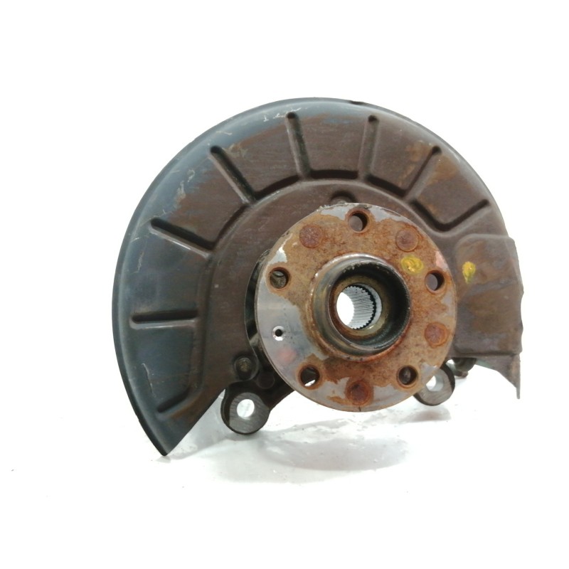 Recambio de mangueta delantera izquierda para audi a3 (8p) 1.6 ambiente referencia OEM IAM 1K0407255N  