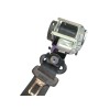 Recambio de cinturon seguridad delantero derecho para skoda octavia berlina (1z3) 1.9 tdi referencia OEM IAM 193857737A  6009173
