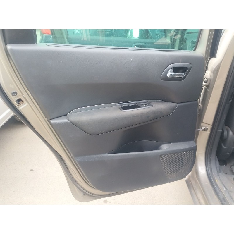 Recambio de guarnecido puerta trasera izquierda para peugeot 5008 (0u_, 0e_) 1.6 bluehdi 120 referencia OEM IAM   