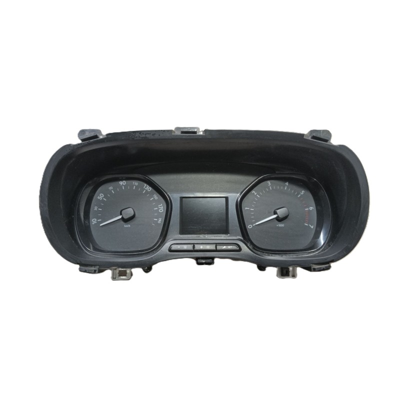 Recambio de cuadro instrumentos para fiat scudo furgoneta 2.0 multijet 145 (506) referencia OEM IAM 9837472880 5N11558799 