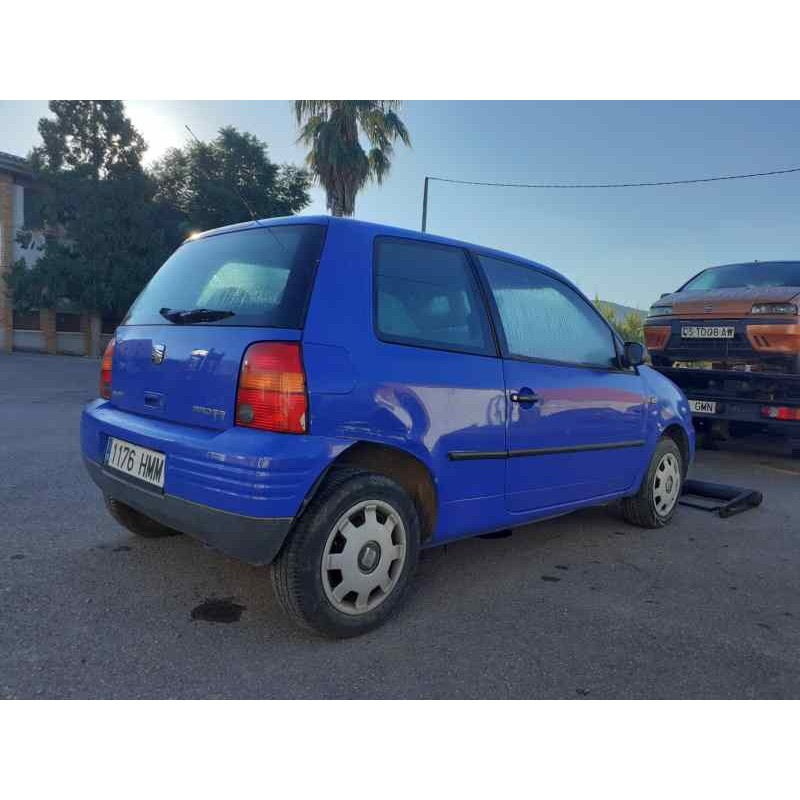 SEAT AROSA (6H1)