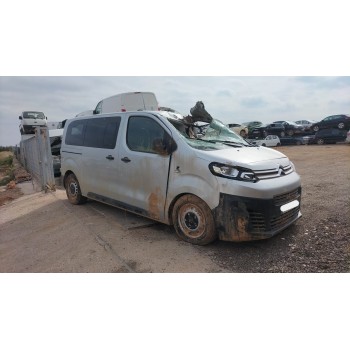 CITROËN JUMPY III Autobús (V_) de desguace