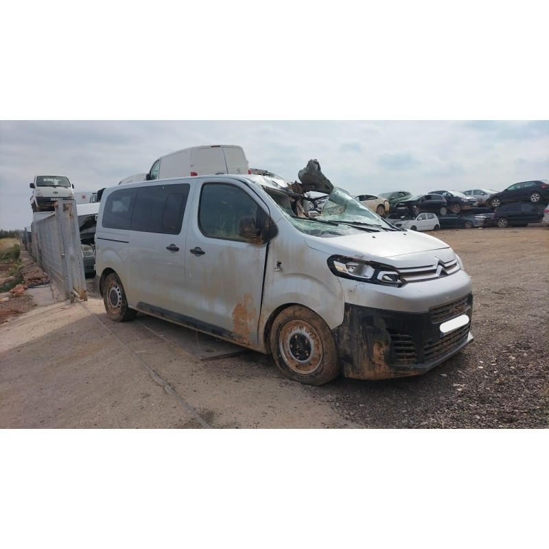 CITROËN JUMPY III AUTOBÚS (V_)