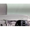 Recambio de parasol derecho para audi a6 berlina (4f2) 2.4 referencia OEM IAM 4F0857552  