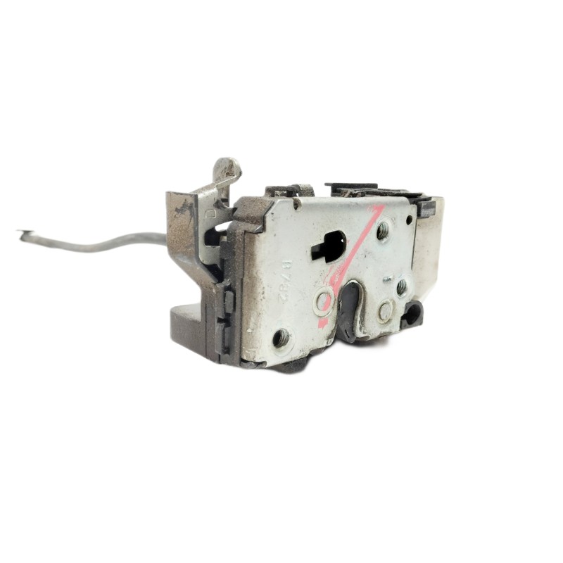 Recambio de cerradura puerta delantera derecha para fiat doblo (119) 1.9 jtd cat referencia OEM IAM   