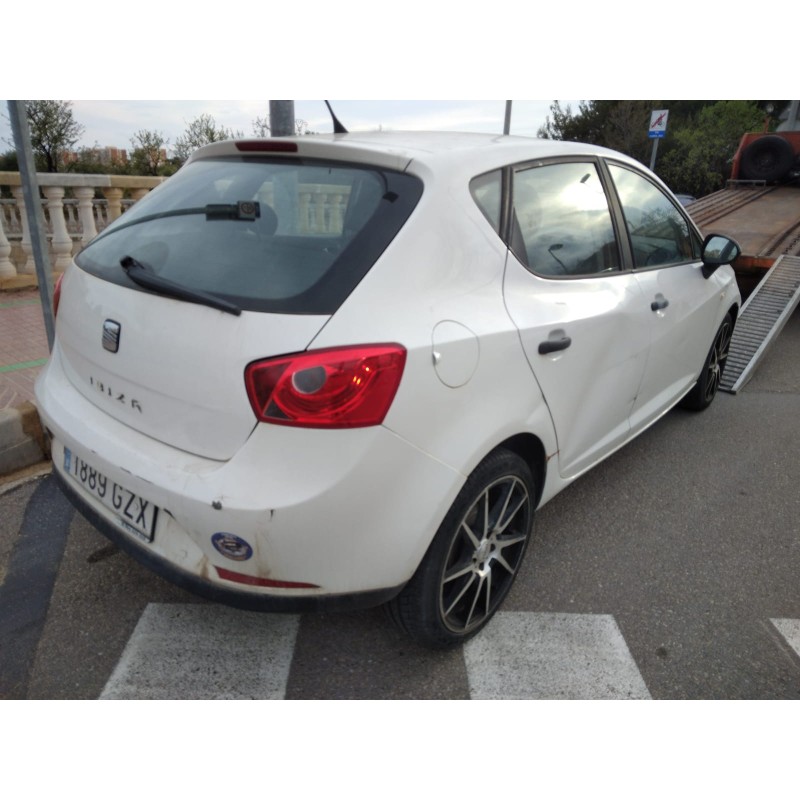 SEAT IBIZA (6J5)