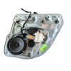 Recambio de elevalunas trasero derecho para volkswagen bora i (1j2) 1.9 tdi referencia OEM IAM 1J4959812C013 1J5839756E 