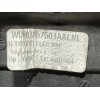 Recambio de retrovisor izquierdo para volkswagen polo iv (9n_, 9a_) 1.4 16v referencia OEM IAM 6Q2857507G01C W0601857501AALNL 