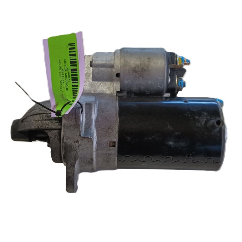 Recambio de motor arranque para mg zs suv (azs1) 1.0 t-gdi referencia OEM IAM 10141044  