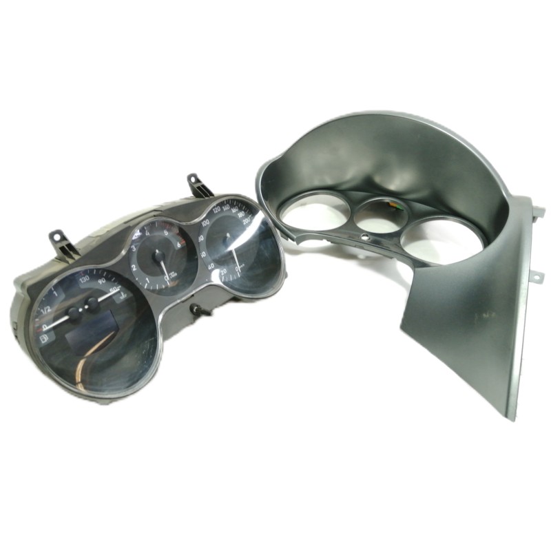 Recambio de cuadro instrumentos para seat leon (1p1) comfort limited referencia OEM IAM 110080280027 SEZ7Z0G3791963 A2C53029654