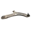Recambio de brazo suspension inferior delantero derecho para hyundai i20 comfort referencia OEM IAM 545011J500  