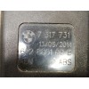 Recambio de enganche cinturon trasero derecho para bmw x1 (e84) xdrive 18d referencia OEM IAM 7317731 622880100B 