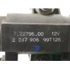 Recambio de valvula aire adicional para bmw serie 3 berlina (e46) 320d referencia OEM IAM 72279600  
