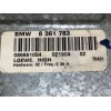 Recambio de modulo electronico para bmw serie 3 coupe (e36) m3 referencia OEM IAM 8361783  