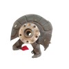 Recambio de mangueta delantera izquierda para skoda octavia berlina (1z3) 1.9 tdi referencia OEM IAM 1K0407255T  